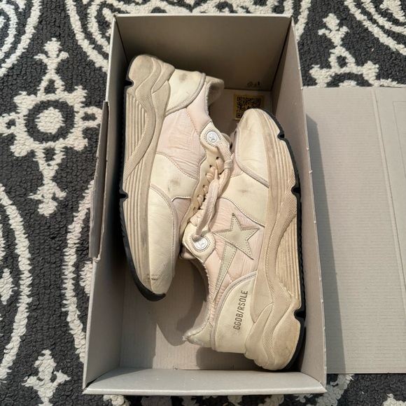 Golden Goose Running Soles - Picture 6 of 7
